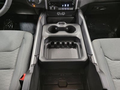 2025 RAM 1500 Big Horn Crew Cab 4x4 5'7" Box