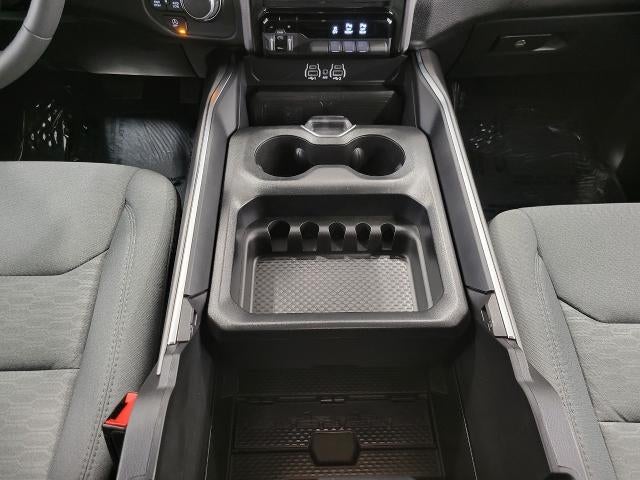 2025 RAM 1500 Big Horn Crew Cab 4x4 5'7" Box