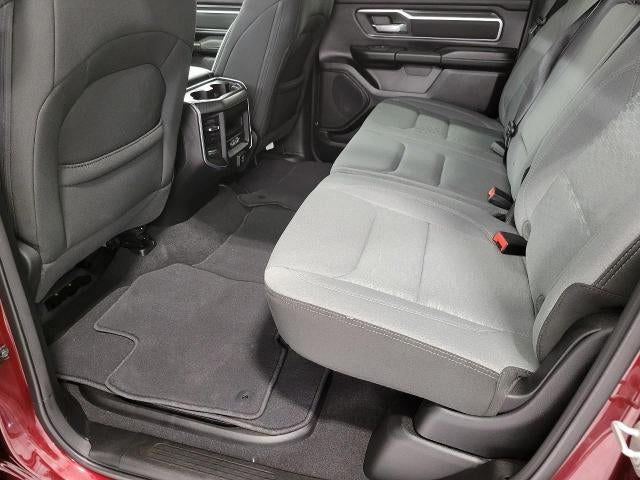 2025 RAM 1500 Big Horn Crew Cab 4x4 5'7" Box
