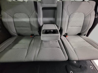 2025 RAM 1500 Big Horn Crew Cab 4x4 5'7" Box