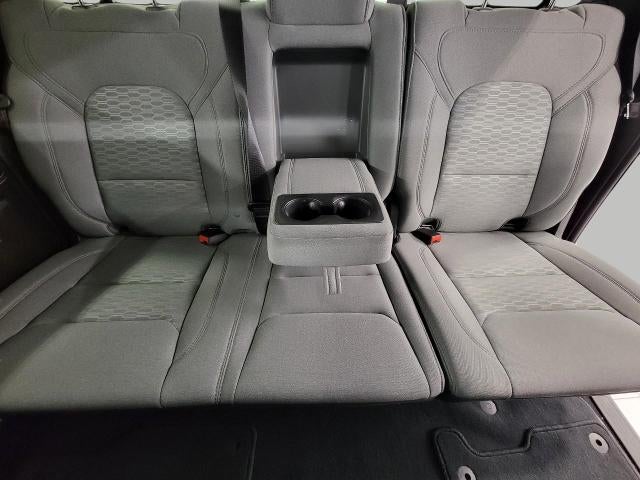 2025 RAM 1500 Big Horn Crew Cab 4x4 5'7" Box