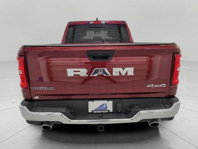 2025 RAM 1500 Big Horn Crew Cab 4x4 5'7" Box
