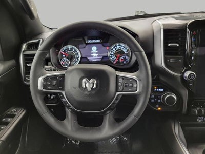 2025 RAM 1500 Big Horn Crew Cab 4x4 5'7" Box