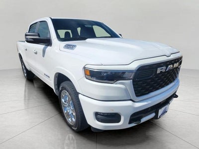 2025 RAM 1500 Big Horn Crew Cab 4x4 5'7" Box