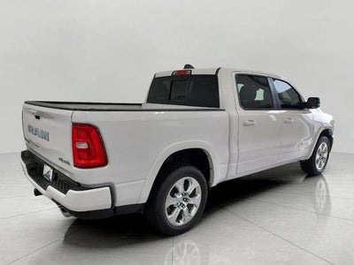 2025 RAM 1500 Big Horn Crew Cab 4x4 5'7" Box