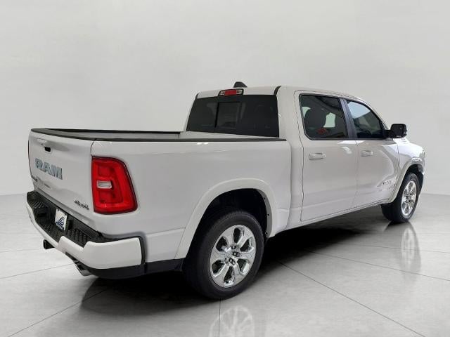 2025 RAM 1500 Big Horn Crew Cab 4x4 5'7" Box