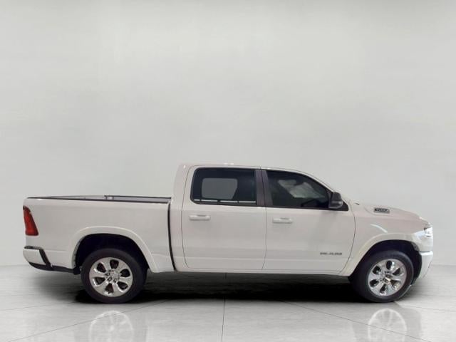 2025 RAM 1500 Big Horn Crew Cab 4x4 5'7" Box