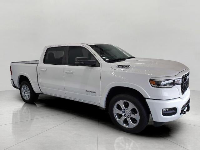 2025 RAM 1500 Big Horn Crew Cab 4x4 5'7" Box