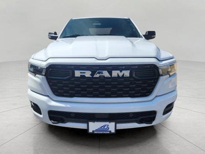 2025 RAM 1500 Big Horn Crew Cab 4x4 5'7" Box