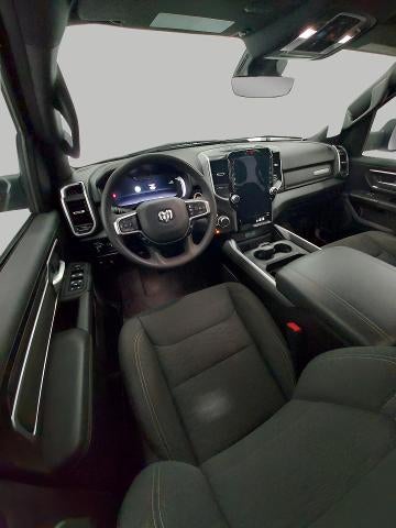 2025 RAM 1500 Big Horn Crew Cab 4x4 5'7" Box