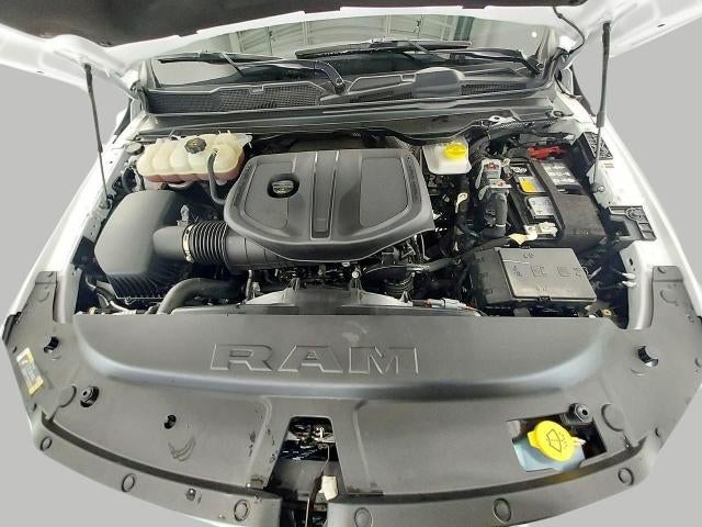 2025 RAM 1500 Big Horn Crew Cab 4x4 5'7" Box