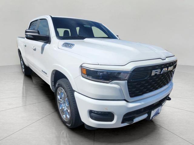 2025 RAM 1500 Big Horn Crew Cab 4x4 5'7" Box