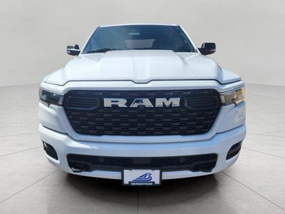 2025 RAM 1500 Big Horn Crew Cab 4x4 5'7" Box
