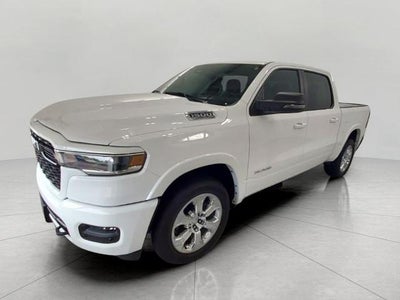 2025 RAM 1500 Big Horn Crew Cab 4x4 5'7" Box