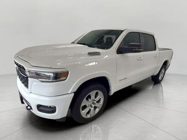 2025 RAM 1500 Big Horn Crew Cab 4x4 5'7" Box