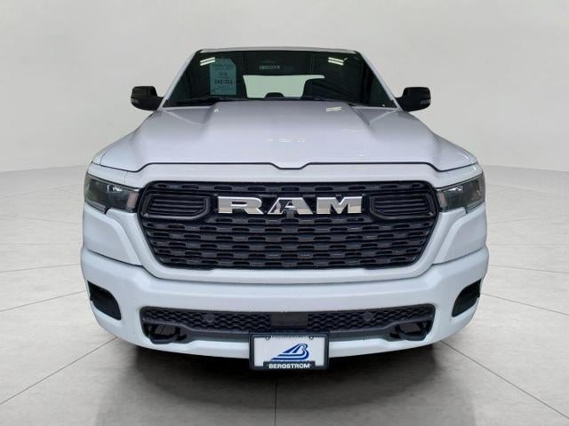 2025 RAM 1500 Big Horn Crew Cab 4x4 5'7" Box