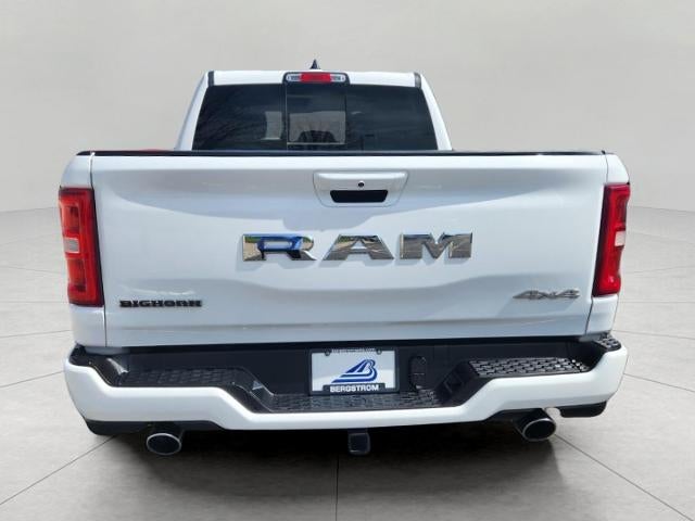2025 RAM 1500 Big Horn Crew Cab 4x4 5'7" Box