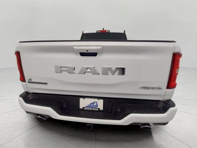 2025 RAM 1500 Big Horn Crew Cab 4x4 5'7" Box