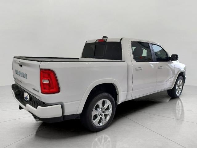 2025 RAM 1500 Big Horn Crew Cab 4x4 5'7" Box