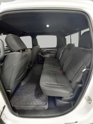 2025 RAM 1500 Big Horn Crew Cab 4x4 5'7" Box