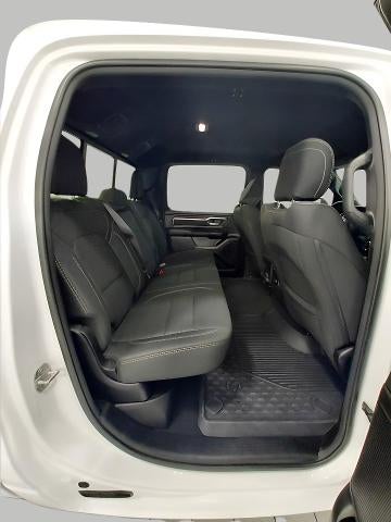 2025 RAM 1500 Big Horn Crew Cab 4x4 5'7" Box