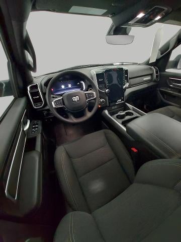 2025 RAM 1500 Big Horn Crew Cab 4x4 5'7" Box