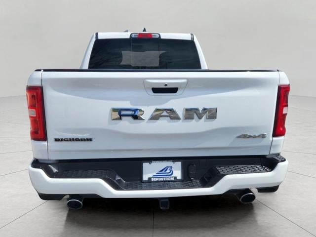 2025 RAM 1500 Big Horn Crew Cab 4x4 5'7" Box
