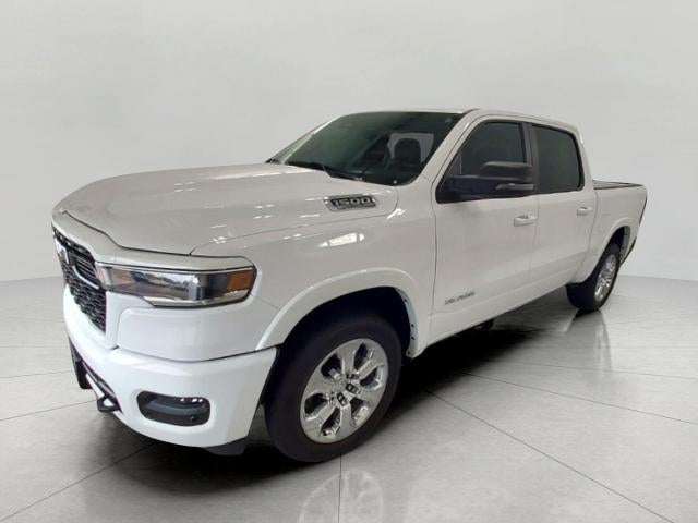 2025 RAM 1500 Big Horn Crew Cab 4x4 5'7" Box