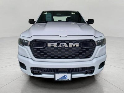 2025 RAM 1500 Big Horn Crew Cab 4x4 5'7" Box
