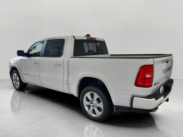 2025 RAM 1500 Big Horn Crew Cab 4x4 5'7" Box