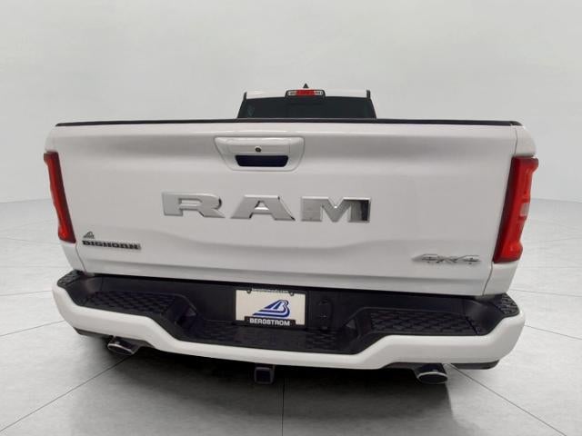 2025 RAM 1500 Big Horn Crew Cab 4x4 5'7" Box