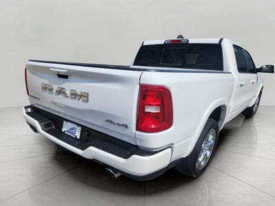 2025 RAM 1500 Big Horn Crew Cab 4x4 5'7" Box