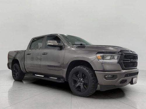 2020 RAM 1500 Big Horn