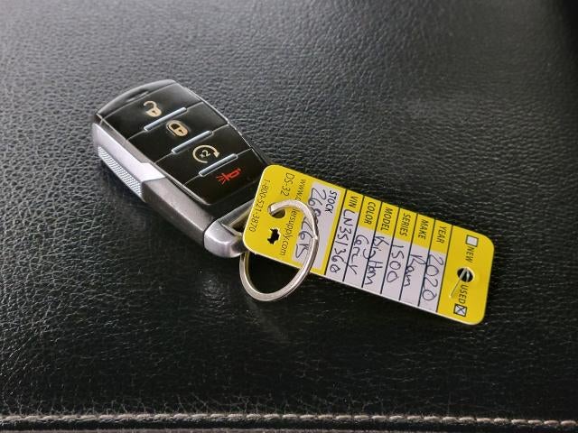 2020 RAM 1500 Big Horn