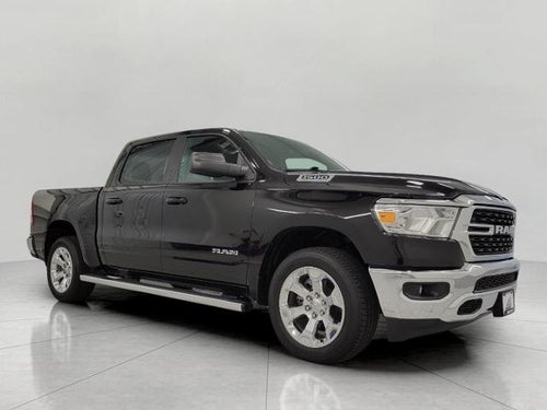 2022 RAM 1500 Big Horn Crew Cab 4x4 5'7" Box