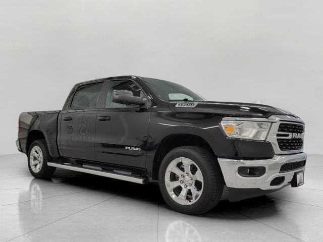 2022 RAM 1500 Big Horn Crew Cab 4x4 5'7" Box