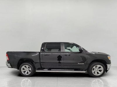 2022 RAM 1500 Big Horn Crew Cab 4x4 5'7" Box