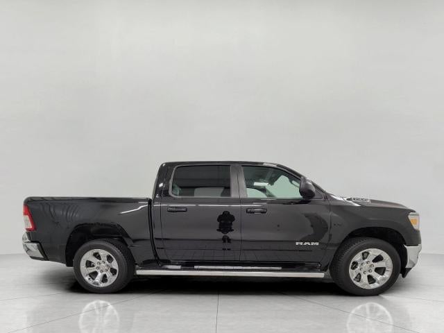 2022 RAM 1500 Big Horn Crew Cab 4x4 5'7" Box