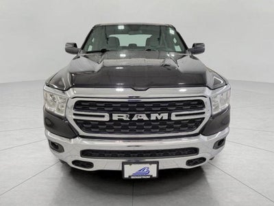 2022 RAM 1500 Big Horn Crew Cab 4x4 5'7" Box