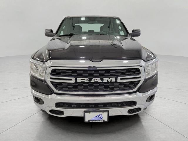 2022 RAM 1500 Big Horn Crew Cab 4x4 5'7" Box