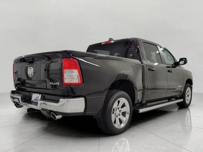 2022 RAM 1500 Big Horn Crew Cab 4x4 5'7" Box