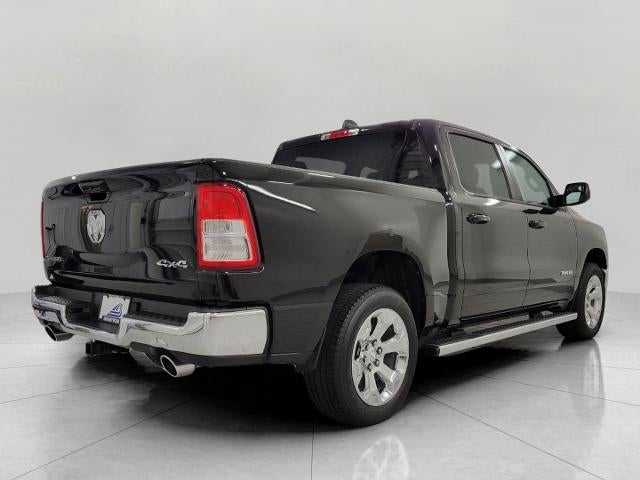 2022 RAM 1500 Big Horn Crew Cab 4x4 5'7" Box