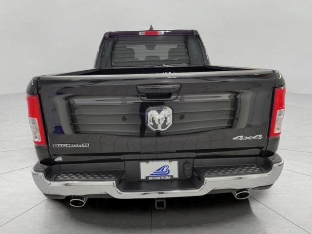 2022 RAM 1500 Big Horn Crew Cab 4x4 5'7" Box