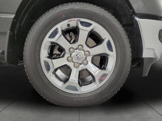 2022 RAM 1500 Big Horn Crew Cab 4x4 5'7" Box