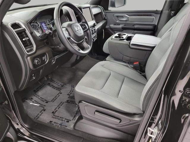 2022 RAM 1500 Big Horn Crew Cab 4x4 5'7" Box