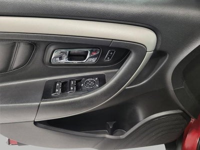 2014 Ford Taurus SEL