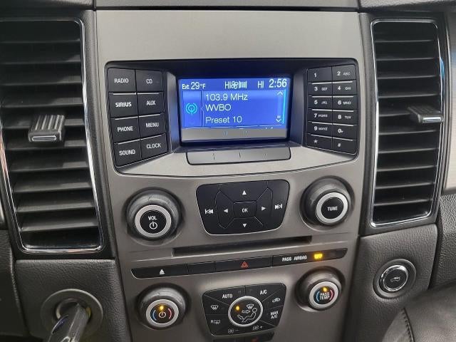 2014 Ford Taurus SEL