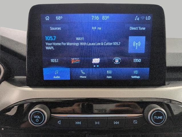 2022 Ford Escape SEL