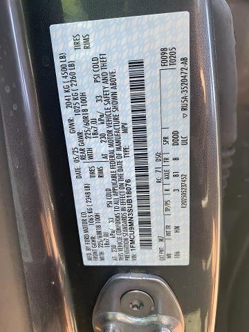 2025 Ford Escape ST-Line