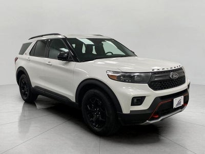 2023 Ford Explorer Timberline